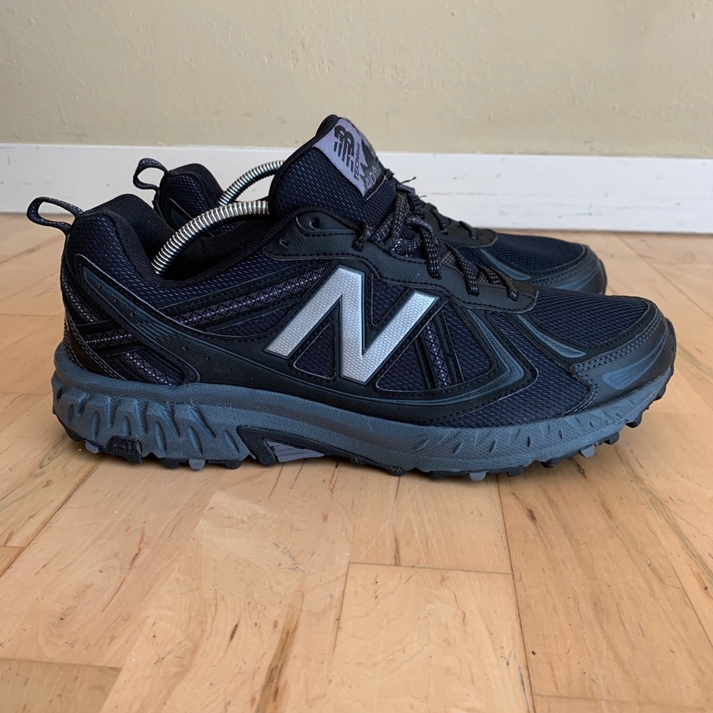 New Balance Techride 410 v5 Running Outdoor Dad Shoes Navy Black Men’s Size 12D